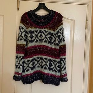 Free people sweaters